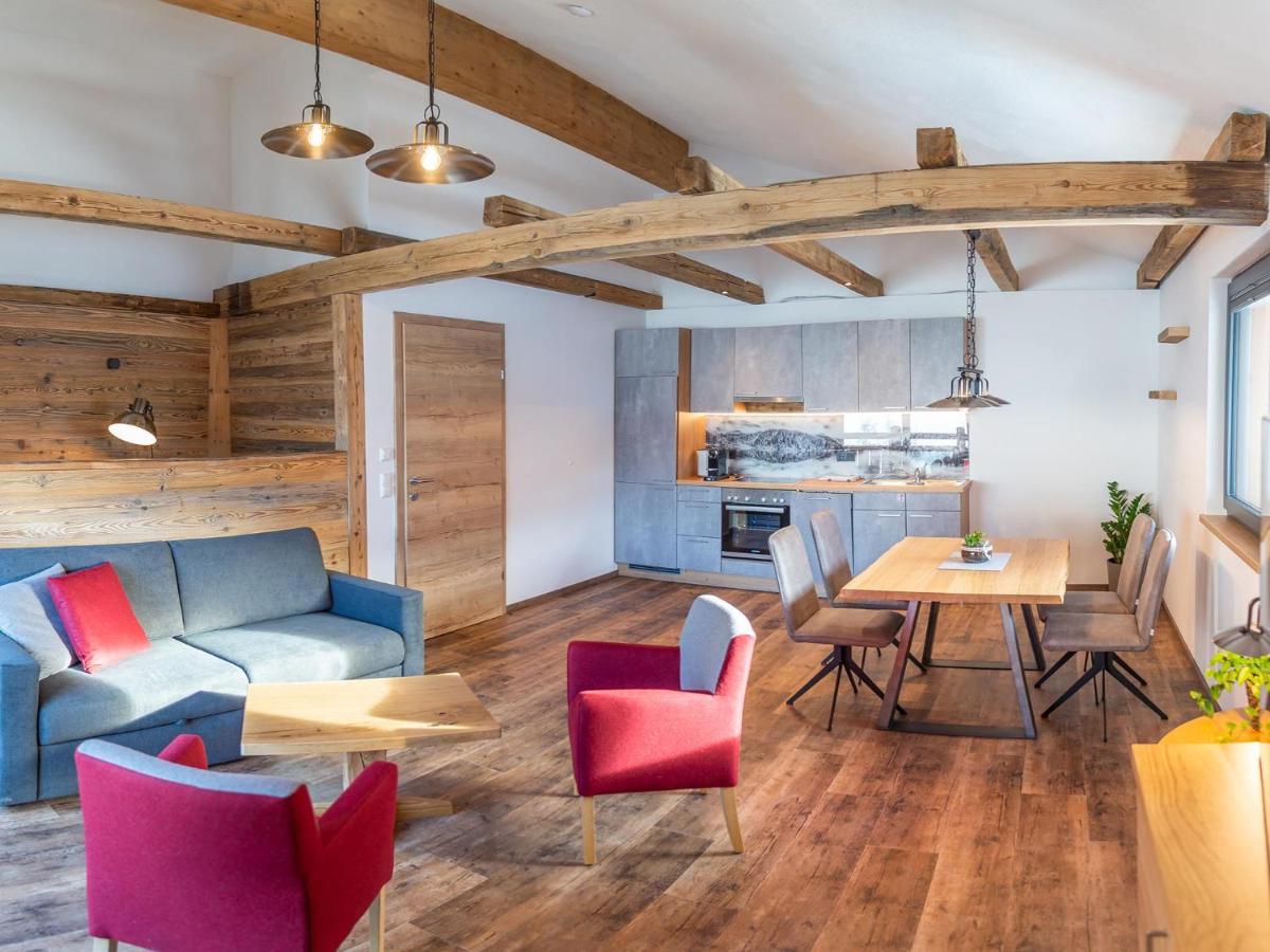 Gasthof Appartements Gamskar Bad Gastein Luaran gambar