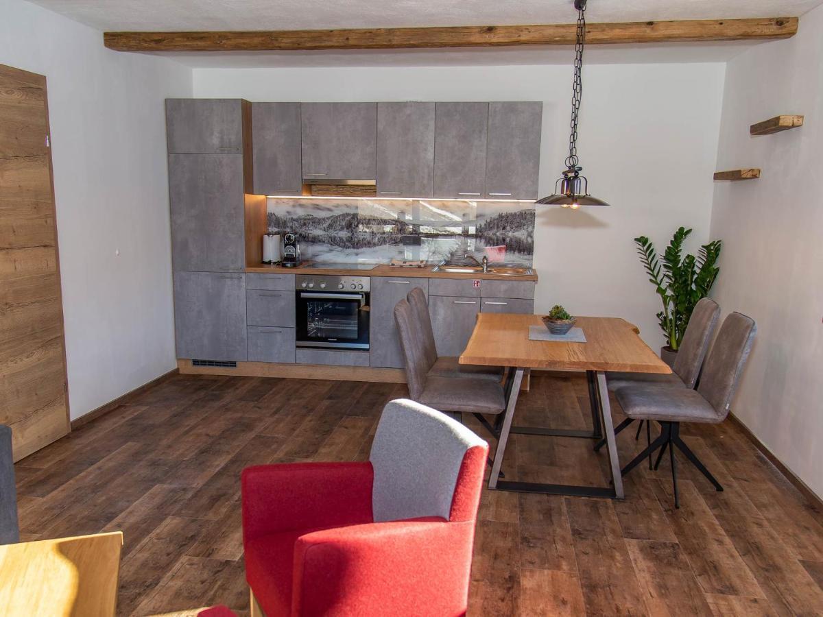 Gasthof Appartements Gamskar Bad Gastein Luaran gambar