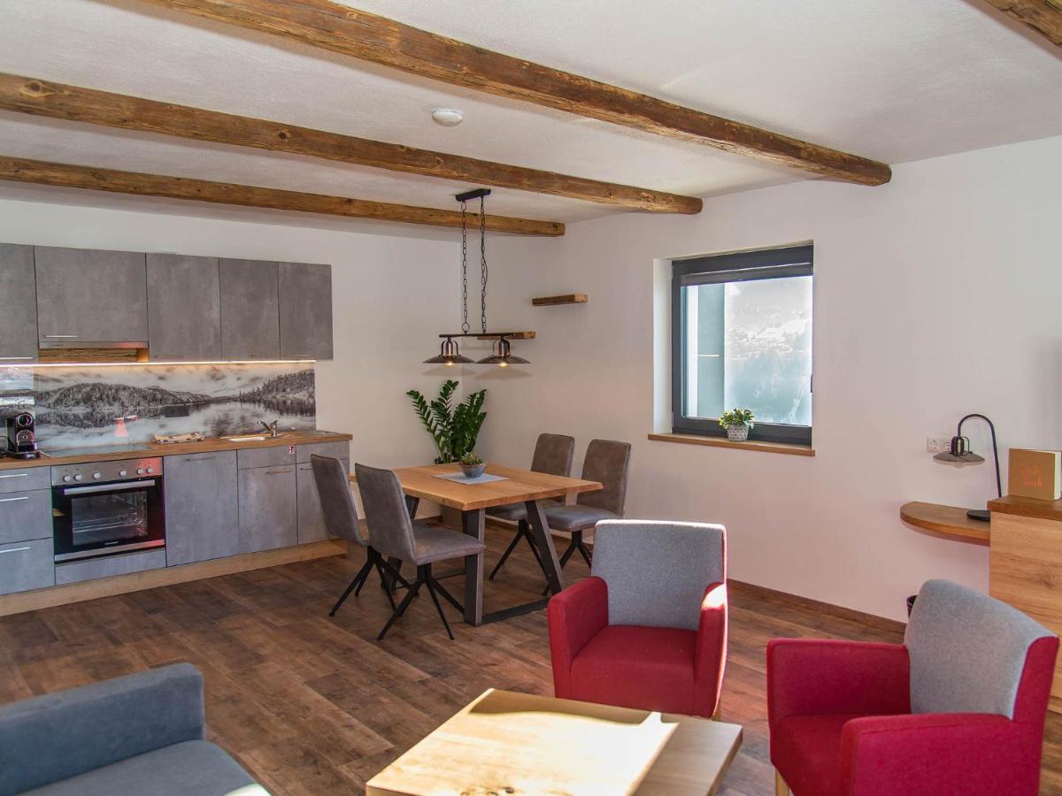Gasthof Appartements Gamskar Bad Gastein Luaran gambar