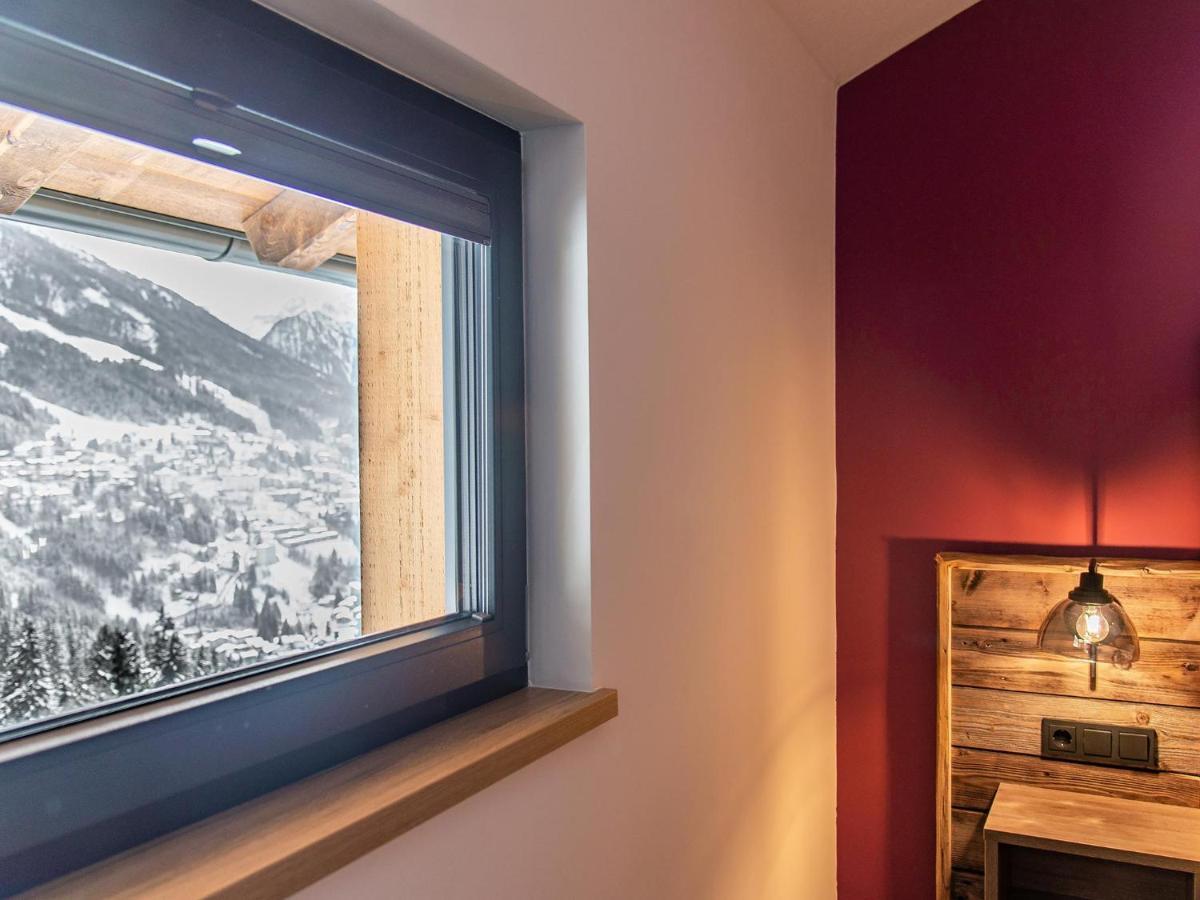 Gasthof Appartements Gamskar Bad Gastein Luaran gambar