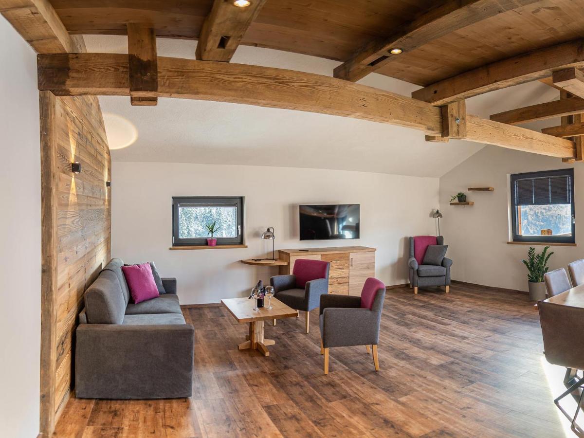 Gasthof Appartements Gamskar Bad Gastein Luaran gambar