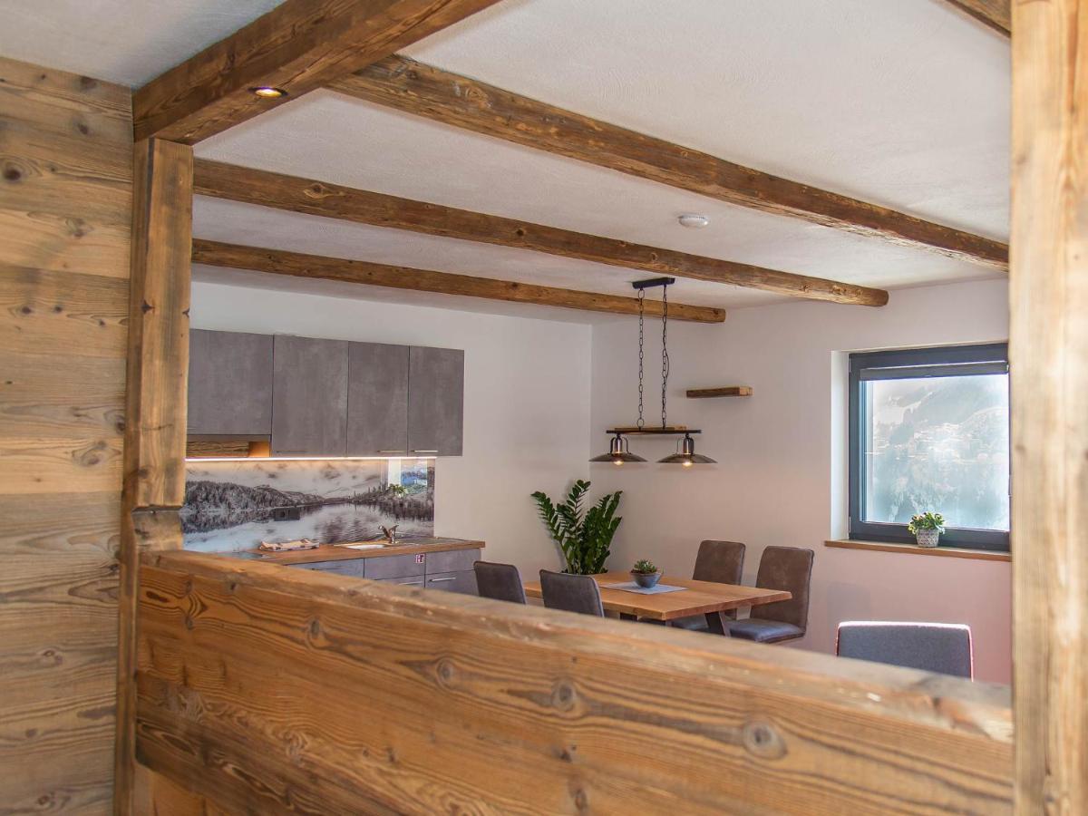 Gasthof Appartements Gamskar Bad Gastein Luaran gambar