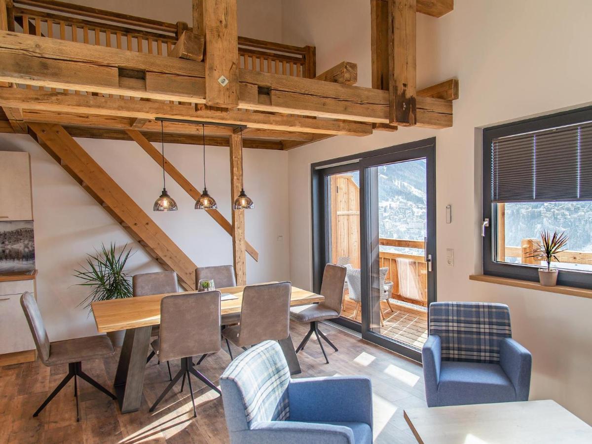 Gasthof Appartements Gamskar Bad Gastein Luaran gambar