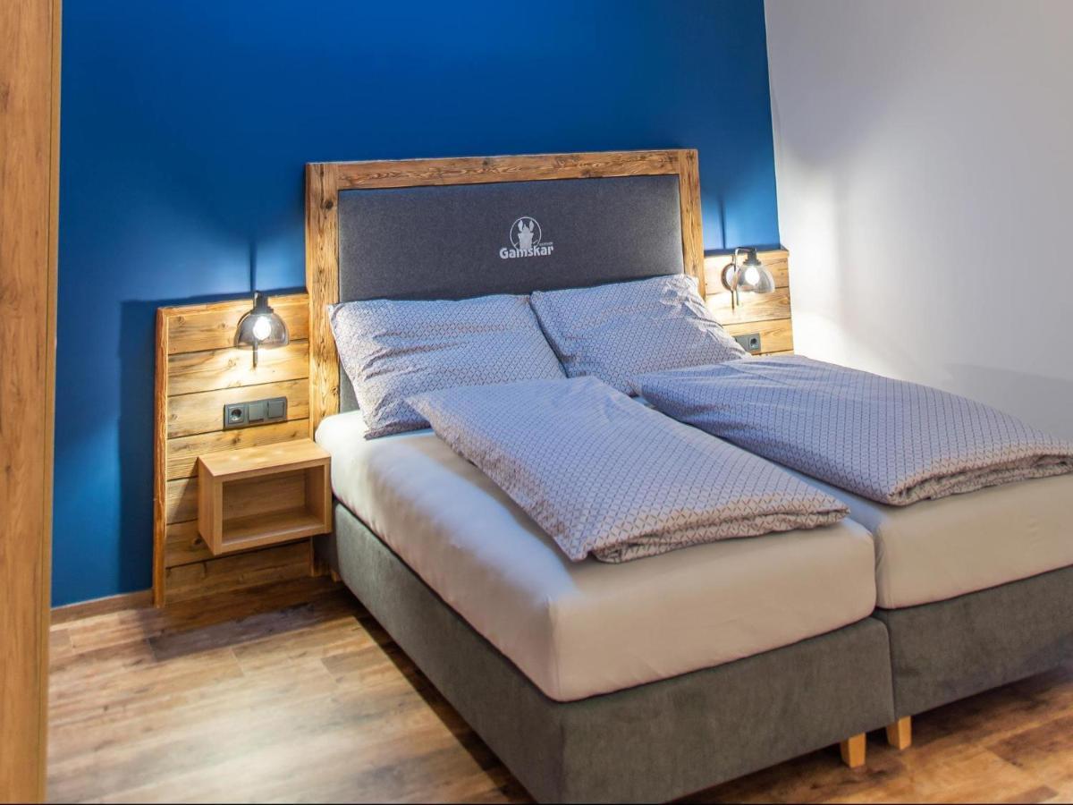 Gasthof Appartements Gamskar Bad Gastein Luaran gambar