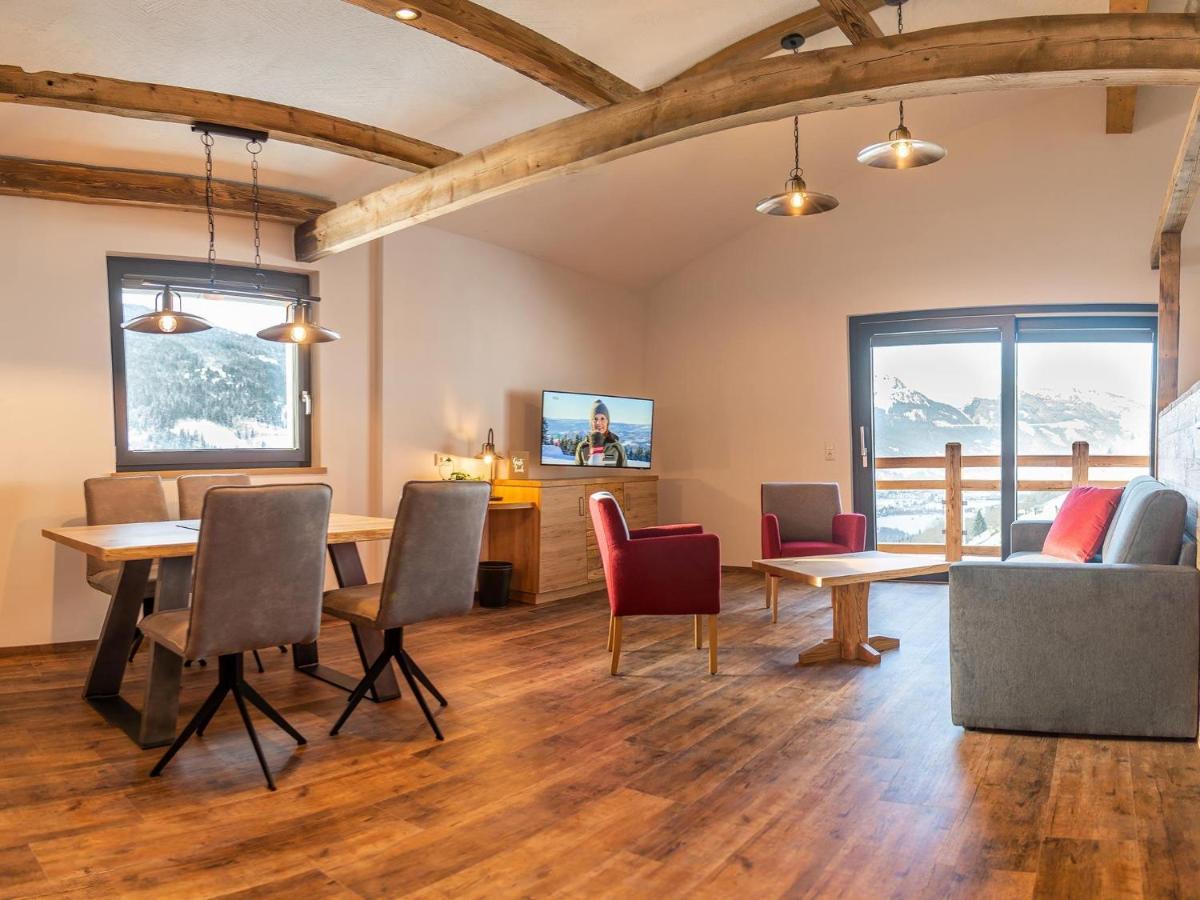 Gasthof Appartements Gamskar Bad Gastein Luaran gambar