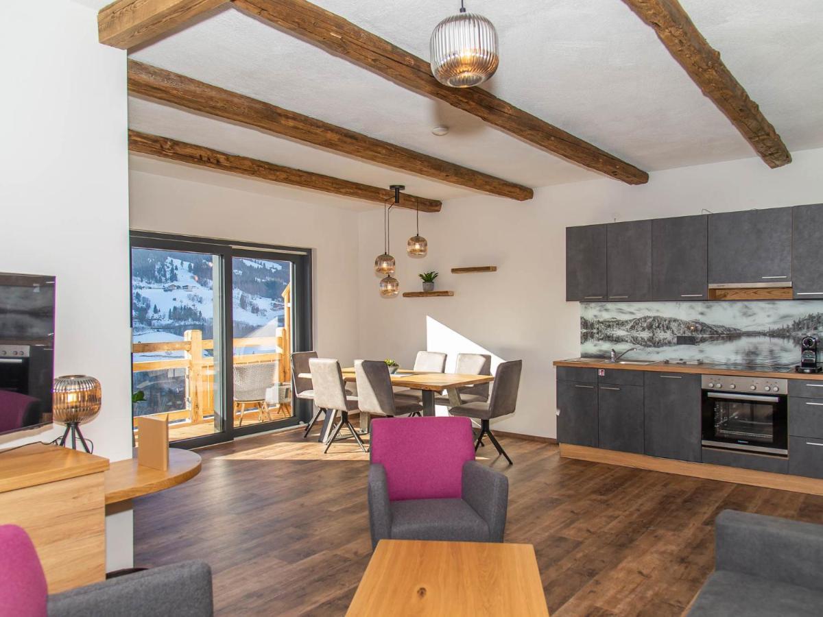 Gasthof Appartements Gamskar Bad Gastein Luaran gambar