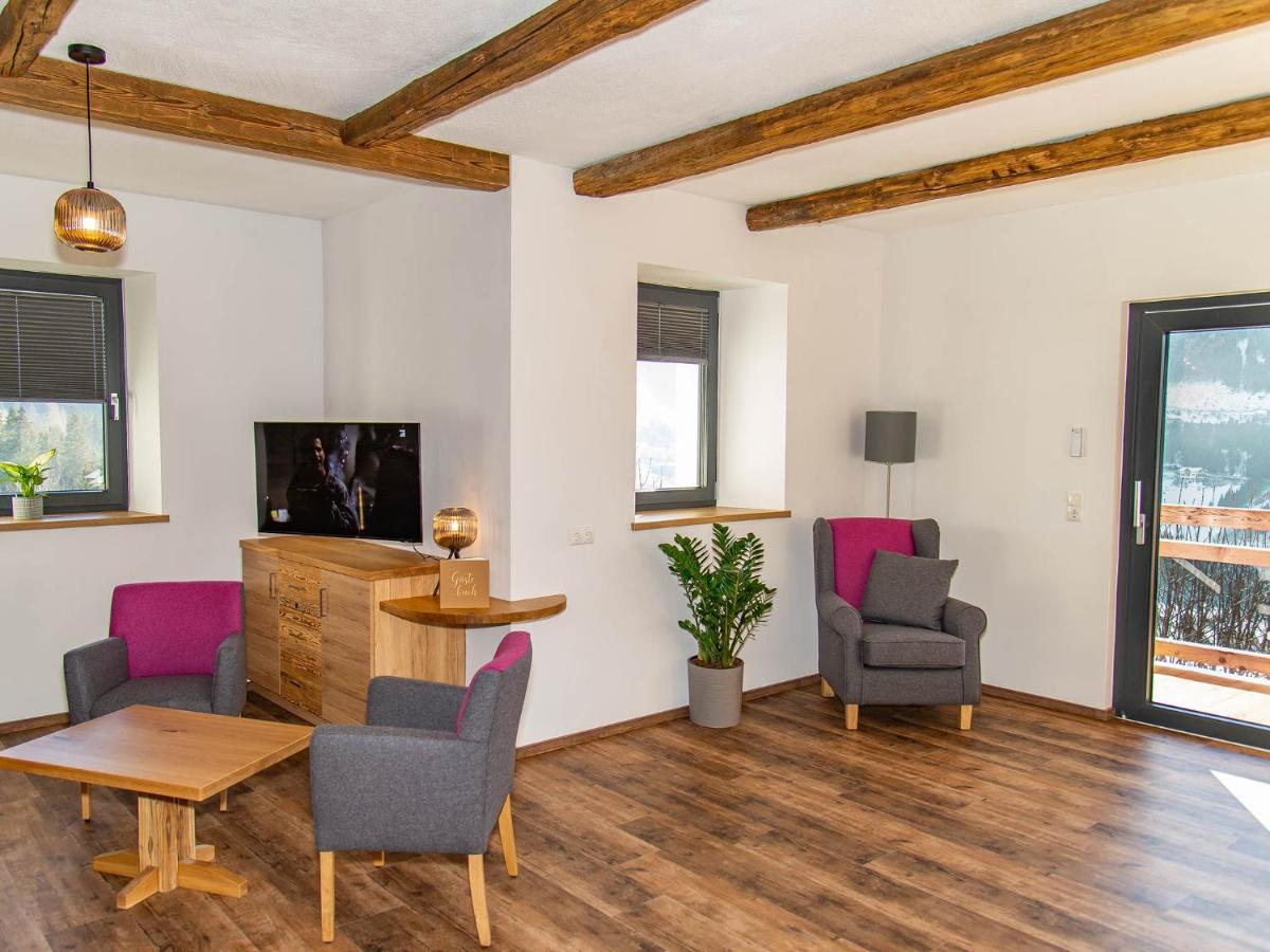 Gasthof Appartements Gamskar Bad Gastein Luaran gambar
