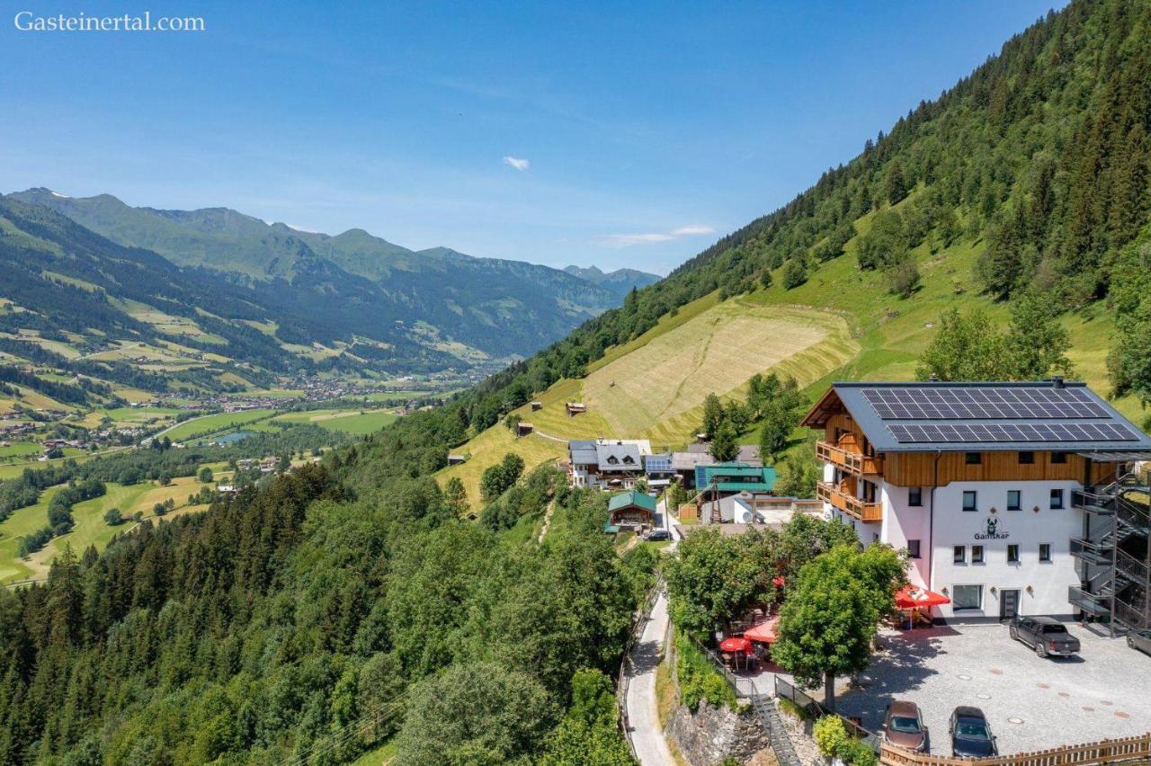 Gasthof Appartements Gamskar Bad Gastein Luaran gambar